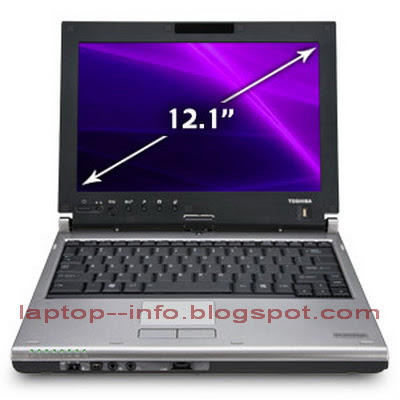 Toshiba Portege M750-S7223