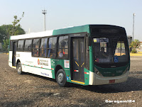 Miniatura ônibus coletivo Caio Millenium 3 Viasul Controle Remoto Ipiranga 477p