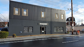 THE BLACK BOX, 15 West Central St