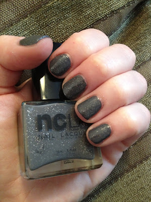 NCLA, NCLA Rock Solid, nail polish, nail varnish, nail lacquer, manicure, mani monday, #manimonday, nails