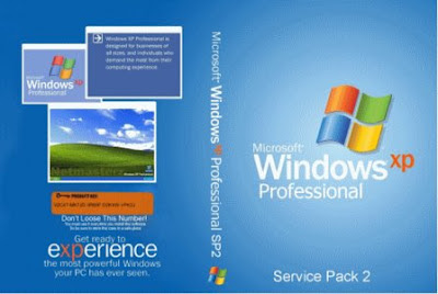 Windows XP SP2 Original Bootable