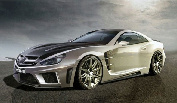 2010 Carlsson C25 Super-GT Concept