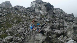 Pinoy Solo Hiker - Mt. Apo