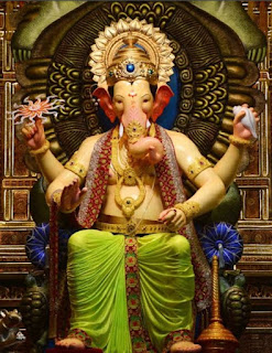 Dwadasha namavali mantra of lord Ganesha