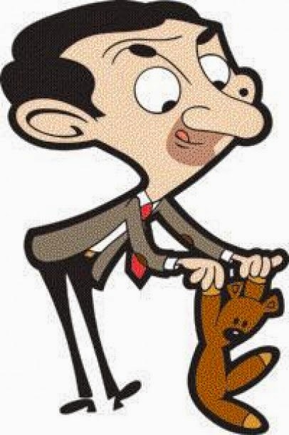  Animasi  Bergerak Kartun  Mr  Bean  Auto Design Tech