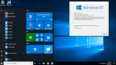 Mời tải về Windows 10 Fall Creators Update Version 1709 chính thức
