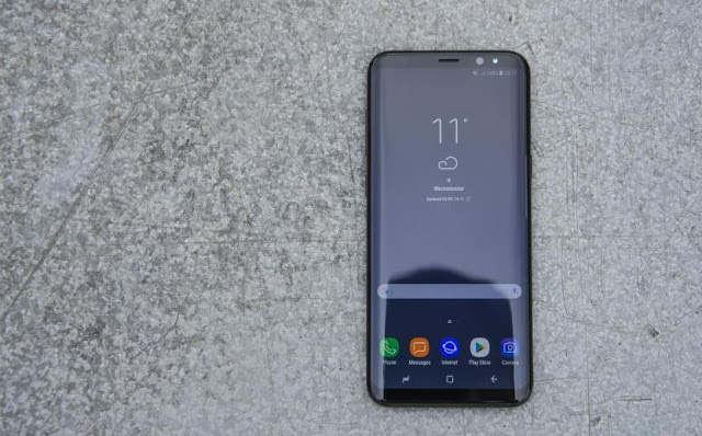 Samsung Galaxy S8 Plus Review