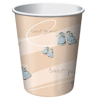 Sweet Prince Baby Shower Cup