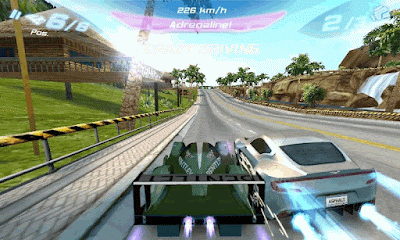 Asphalt 6 Adrenaline HD v1.3.3 Apk For Android