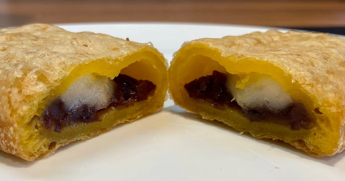 実食 あんこもちパイ ファミマ レビュー カロリー糖質は コンビニ調査部 ホットスナック コンビニ サラリーマン総研 最新コンビニグルメがわかるブログ