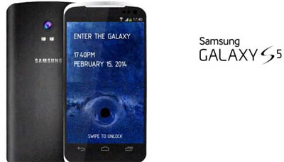 Samsung Galaxy S5 Akan Diumumkan 23 Februari