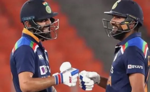 India v England final and final T20 match result came out