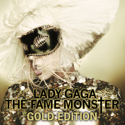 Lady Gaga Album Cover The Fame Monster. lady gaga fame monster album