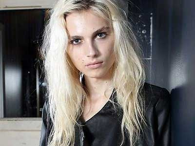 雌雄同體超模 Andrej Pejic