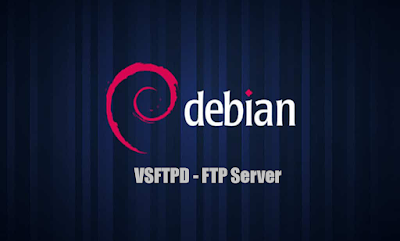 Install Vsftpd di Debian Linux, Linux Cirebon, Mikrotik Cirebon, IT Solution Cirebon, Jaringan Komputer Cirebon