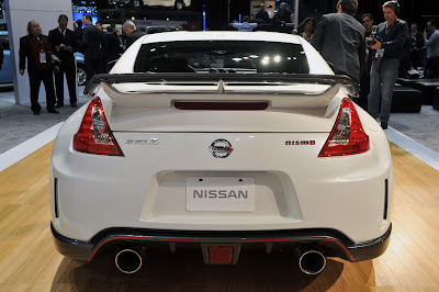 2014 Nissan 370Z Nismoa