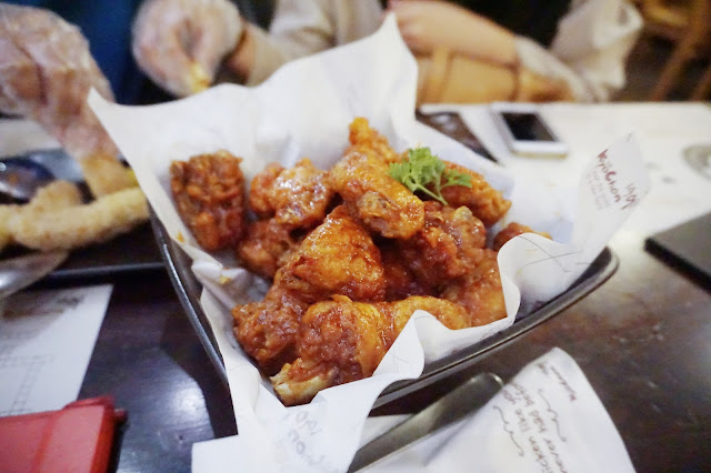 Eh Apa Cerita?: Resepi Viral Ayam Korea Spicy Hanis Zalikha