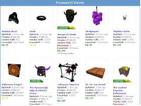 Roblox Rules New Items In Catalog - miscellaneous objects in flunkville flunkville roblox