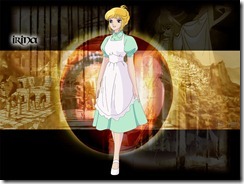 Tudo para cavaleiros do zodiaco Irina-Wallpaper