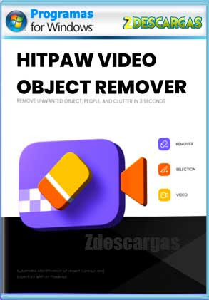 Descargar Video Object Remover Full 2023