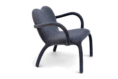 bertjan pot, chair design, chair design collections, established  & sons, jumper chair design, seamless chair design, simple basic  chair, skinny chair design, furniture