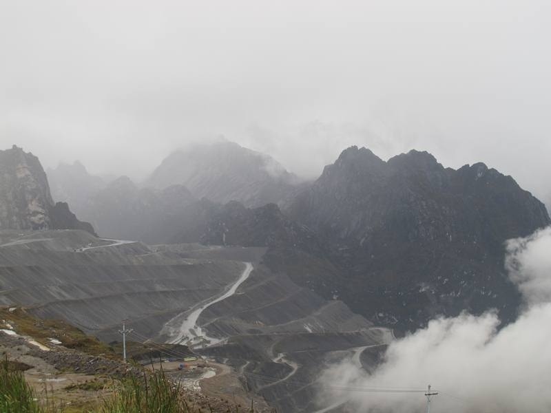 Sebuah Kota Tanpa Matahari Di Papua [ www.BlogApaAja.com ]