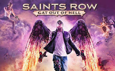 Download Game Saint Row: Gat Out of Hell PC