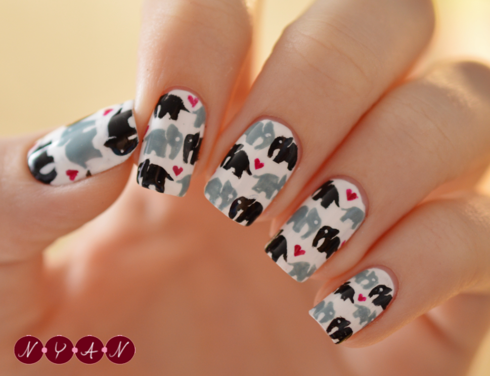 30 cutest rounded acrylic nail designs for every season - Tuko.co.ke