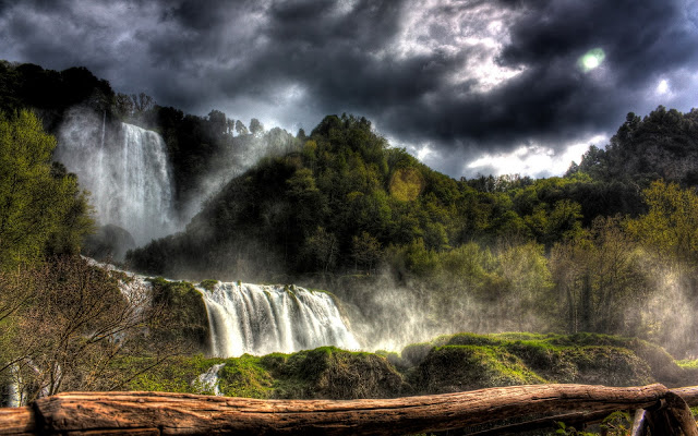 Sorprendentes y Hermosas Cataratas