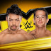 Replay: WWE NXT 10/05/17 - Debut de Cezar Bononi