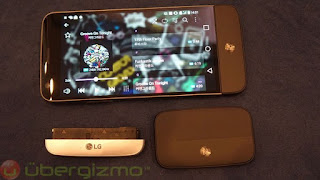 Spesifikasi LG G5