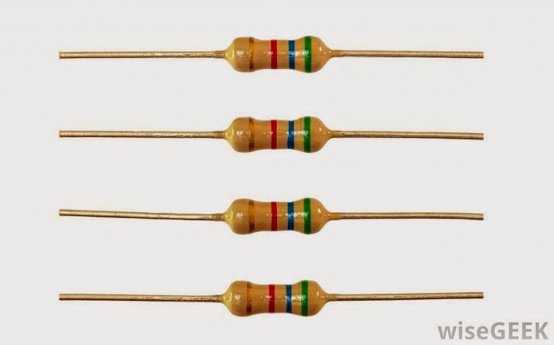 Baru 33+ Gambar Resistor