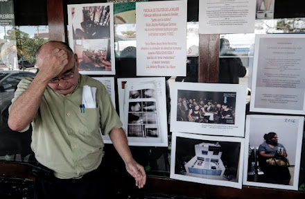 FotoGalería: Wilfrido Orozco Pizano afirmó ser objeto de un juicio de lo familiar que calificó como "una carnicería"