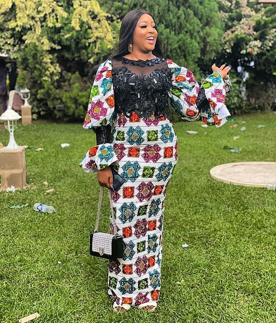 2020 Fascinating and Stylish Ankara and Lace Style Ideas for Maboplus