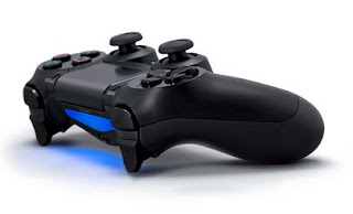 Dual Shock controllers for PS4 from Sony