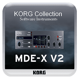 KORG MDE-X v2.3.0 MacOS-R2R.rar