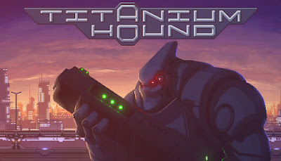 Titanium Hound New Game Pc Steam