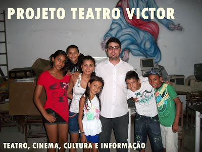 PROJETO TEATRO VICTOR