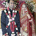 Sania mirza, Shoaib wedding snap