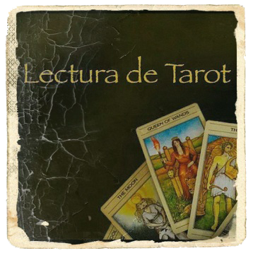 Lectura Del Tarot