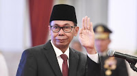 Nawawi Pomolango Resmi Jadi Ketua Sementara KPK, Punya Tugas Berat  