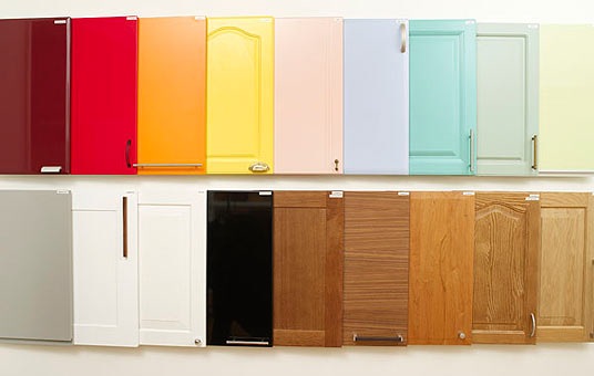 Kitchen Cabinet Colors