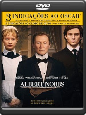 001 Albert Nobbs DVD R