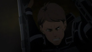 進撃の巨人 アニメ 66話65話 ジャン・キルシュタイン  Attack on Titan Episode 66