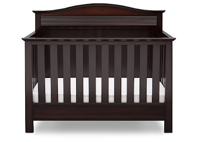 Convertible Baby Crib Design