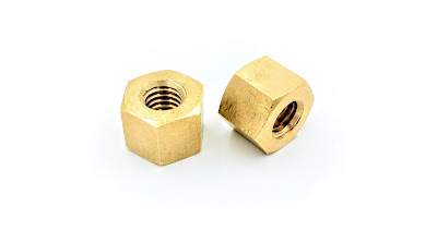 Custom Oversize Brass Hex Nuts Manufacturers