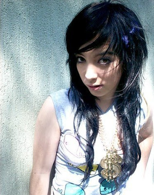 Emo Model-Lauren Shivers