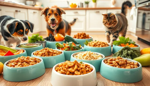 Feeding Your Pets Right A Complete Guide