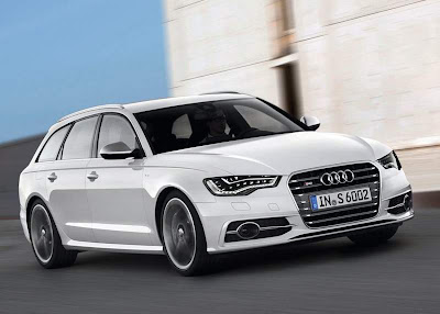 2013 Audi S6 Avant