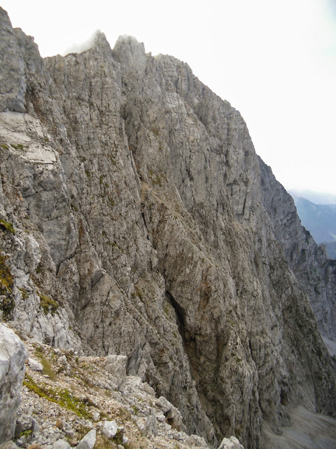 Koschutnikturm in den Karawanken